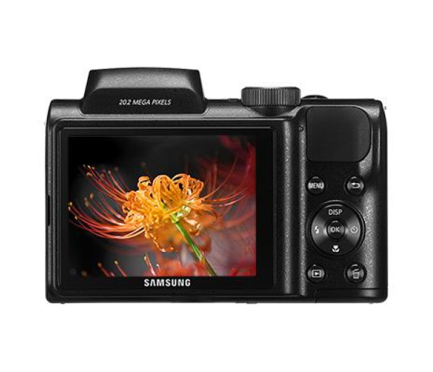 Samsung WB 110 BLACK - 1398710 - zdjęcie 2
